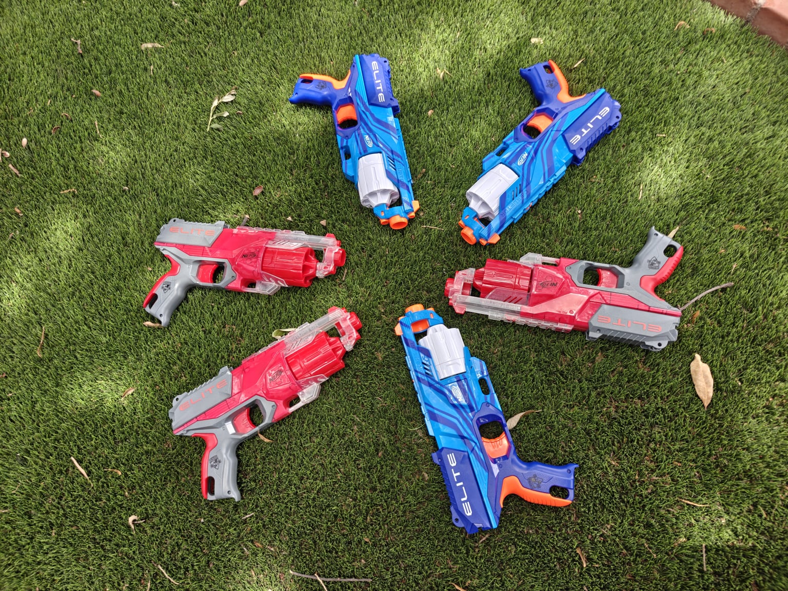 Fun Nerf parties Lubbock Texas