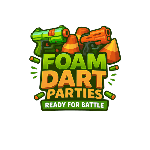 Foam Dart Parties Lubbock
