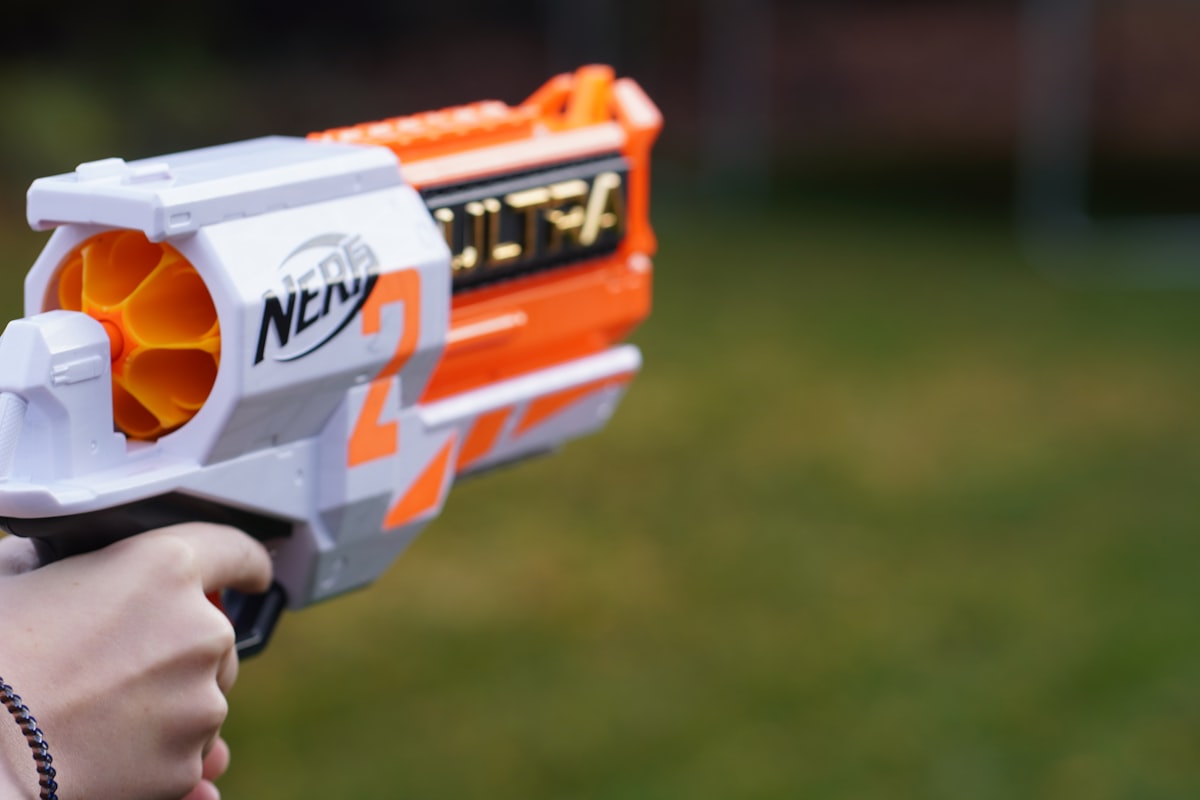 Nerf parties in Lubbock Texas