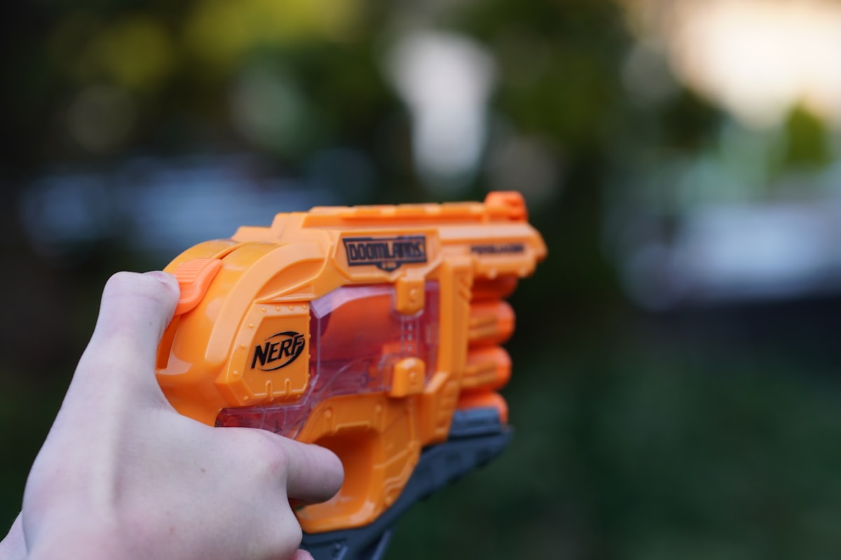 nerf hungry games