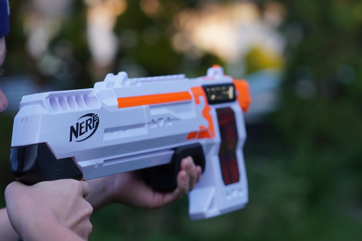 About Lubbock Nerf Parties